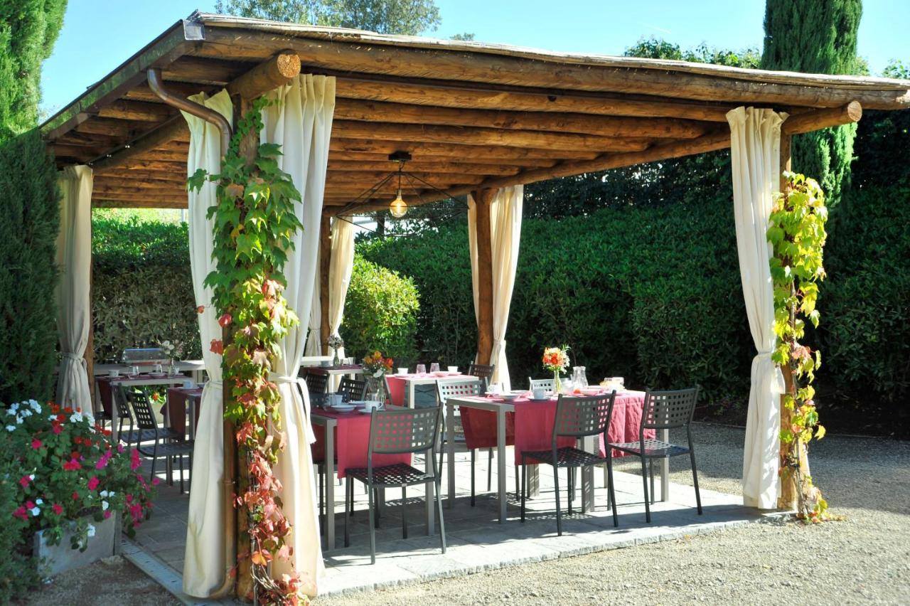 Residenza Ca De Frati Villa Arezzo Eksteriør billede