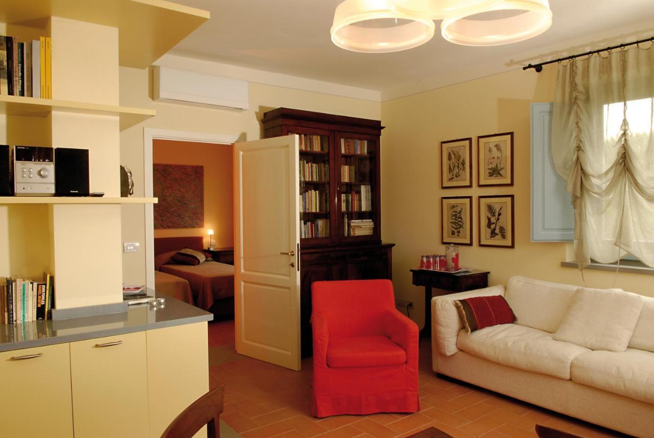 Residenza Ca De Frati Villa Arezzo Værelse billede