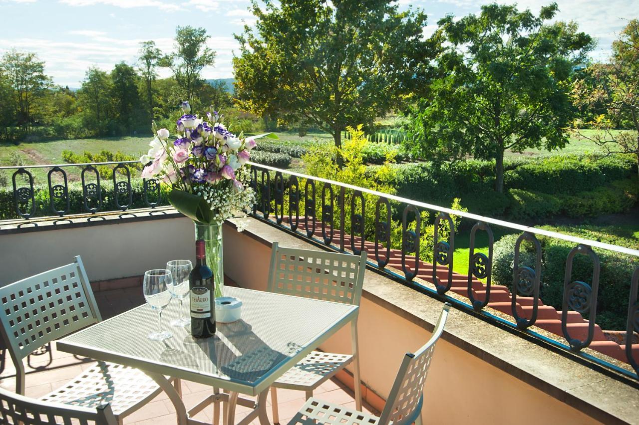 Residenza Ca De Frati Villa Arezzo Eksteriør billede