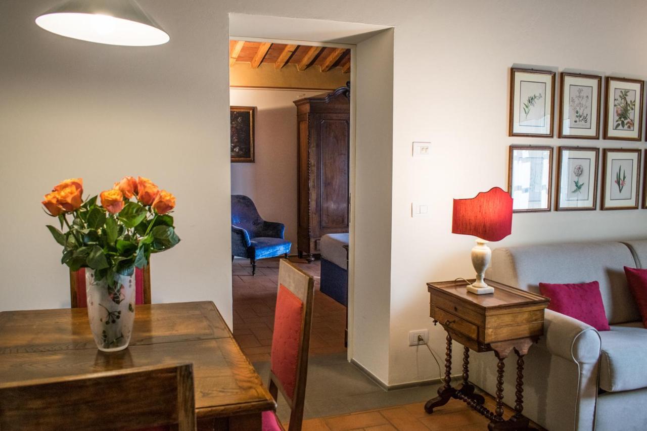 Residenza Ca De Frati Villa Arezzo Eksteriør billede