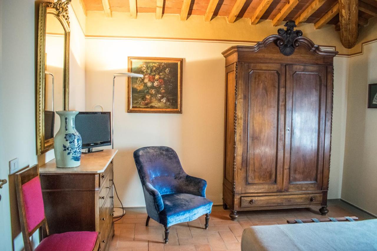 Residenza Ca De Frati Villa Arezzo Eksteriør billede
