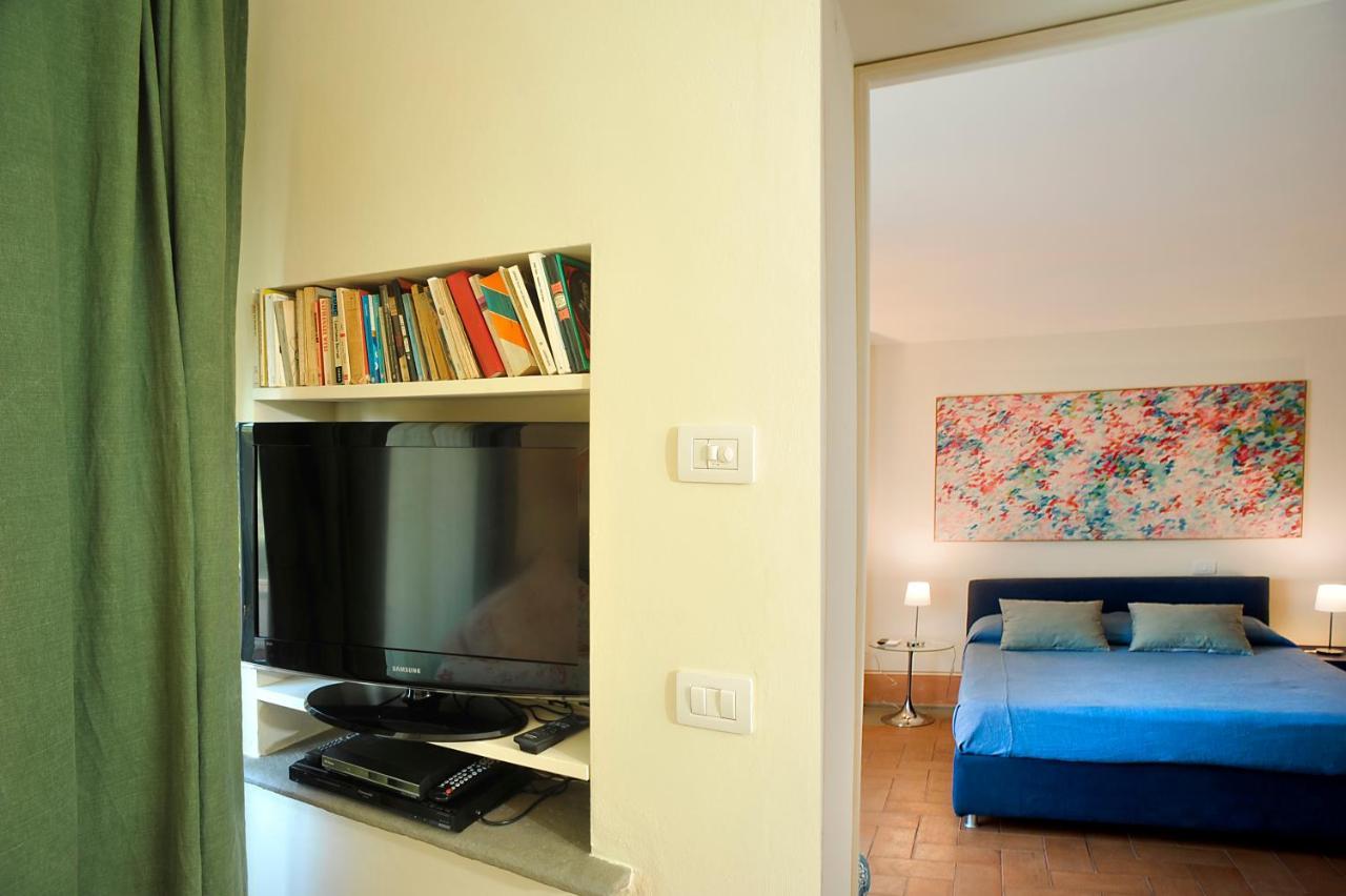 Residenza Ca De Frati Villa Arezzo Eksteriør billede