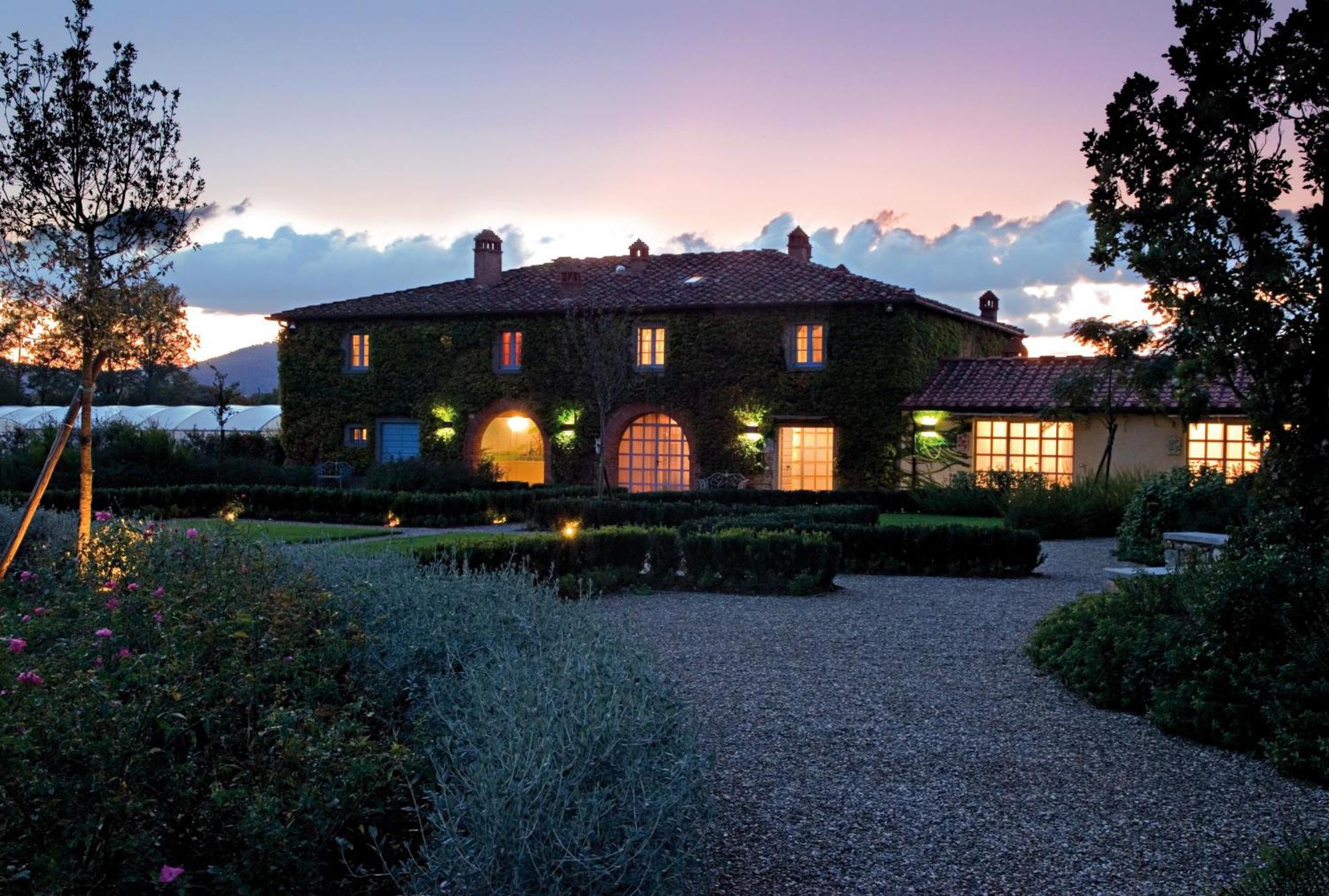 Residenza Ca De Frati Villa Arezzo Eksteriør billede