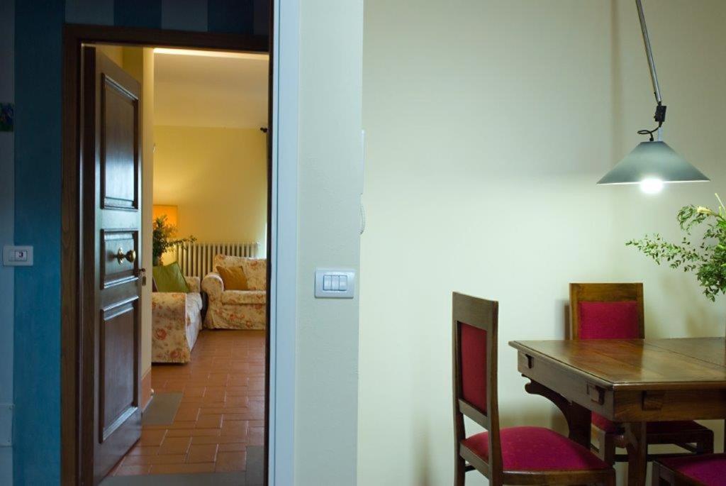 Residenza Ca De Frati Villa Arezzo Eksteriør billede