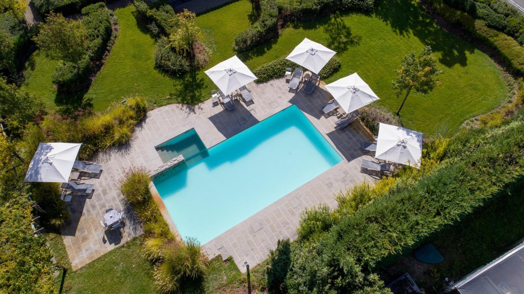 Residenza Ca De Frati Villa Arezzo Eksteriør billede
