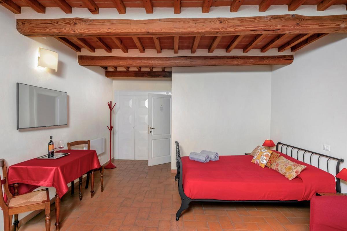 Residenza Ca De Frati Villa Arezzo Eksteriør billede