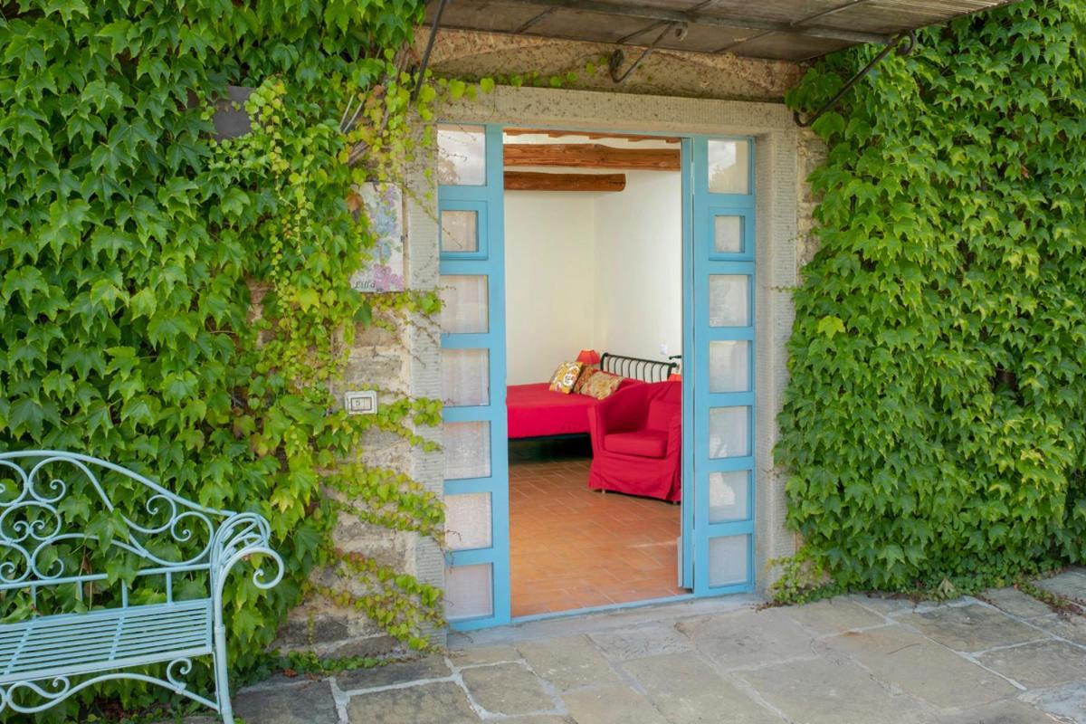 Residenza Ca De Frati Villa Arezzo Eksteriør billede