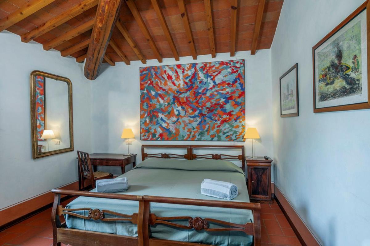 Residenza Ca De Frati Villa Arezzo Eksteriør billede