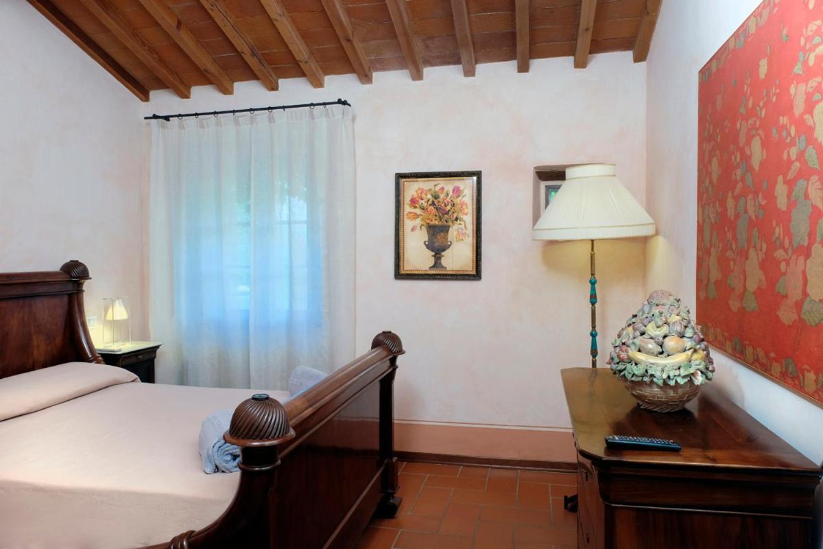 Residenza Ca De Frati Villa Arezzo Eksteriør billede