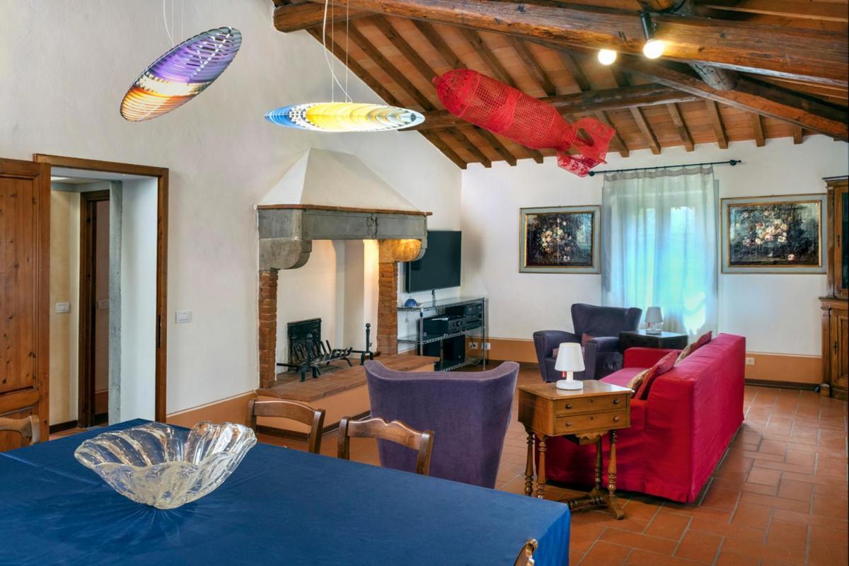 Residenza Ca De Frati Villa Arezzo Eksteriør billede