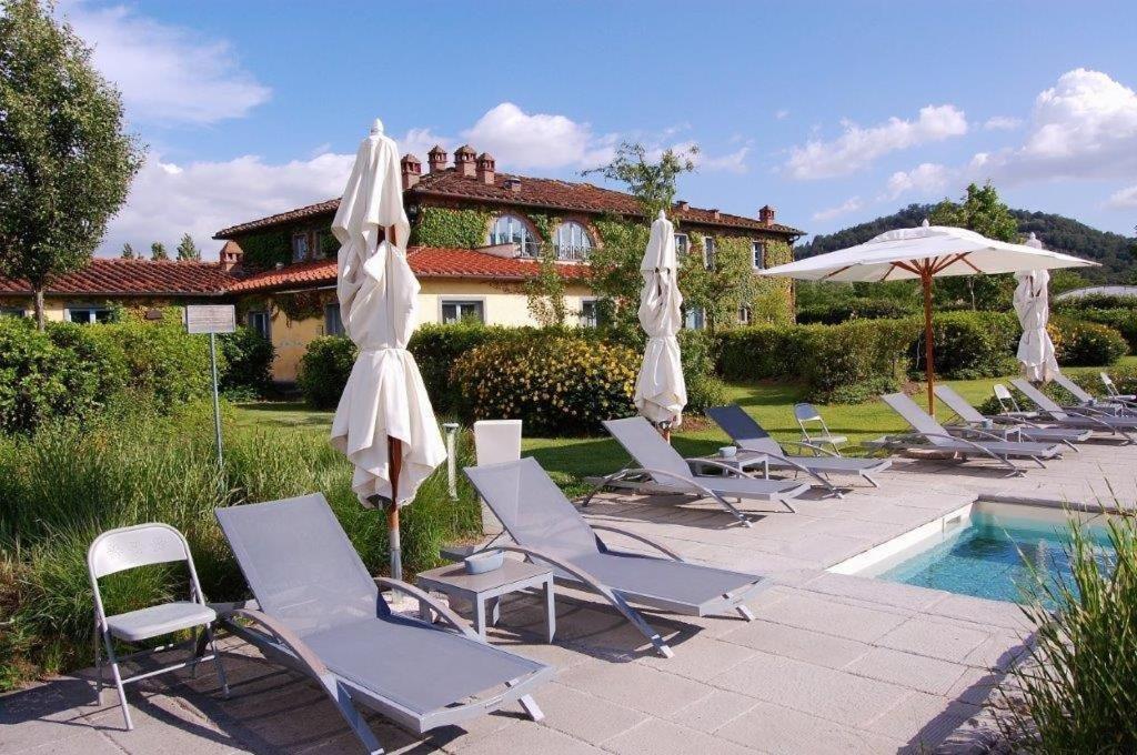 Residenza Ca De Frati Villa Arezzo Eksteriør billede