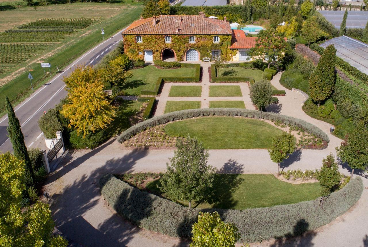 Residenza Ca De Frati Villa Arezzo Eksteriør billede