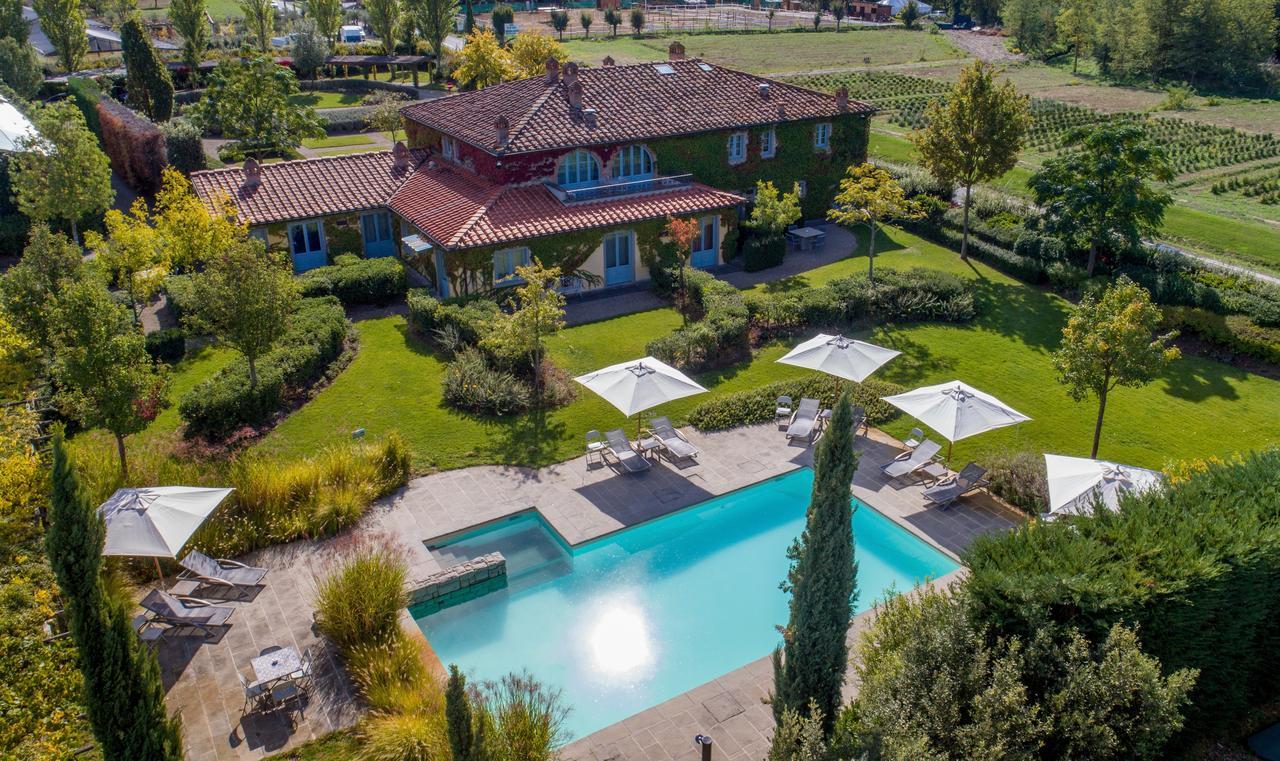Residenza Ca De Frati Villa Arezzo Eksteriør billede